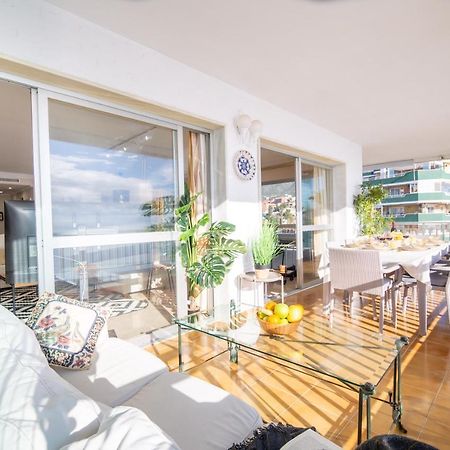 Super Exclusive Beach Fuengirola With Free Parking Exterior photo