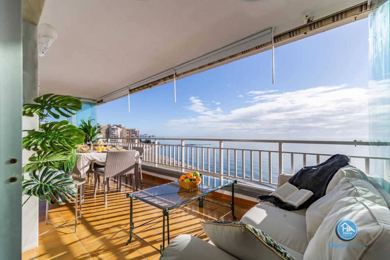 Super Exclusive Beach Fuengirola With Free Parking Exterior photo