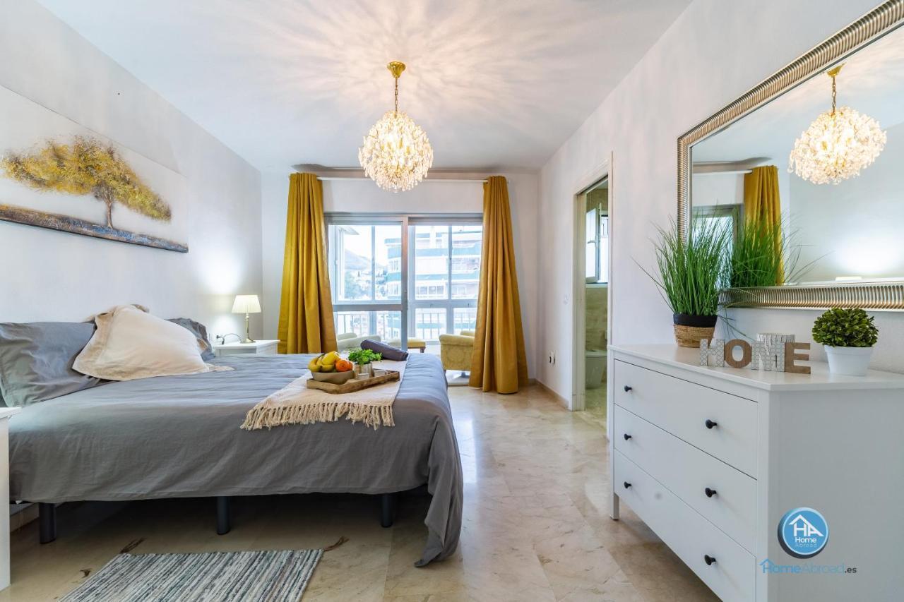 Super Exclusive Beach Fuengirola With Free Parking Exterior photo