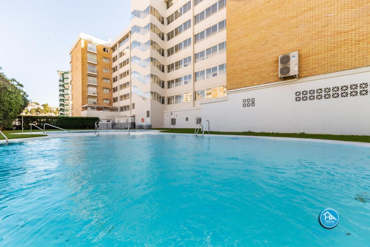 Super Exclusive Beach Fuengirola With Free Parking Exterior photo