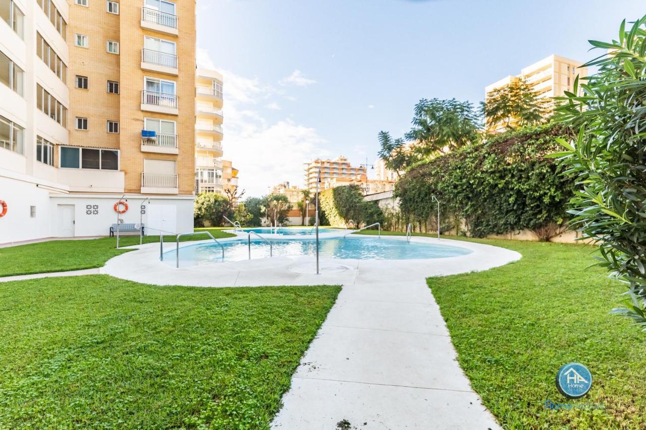 Super Exclusive Beach Fuengirola With Free Parking Exterior photo