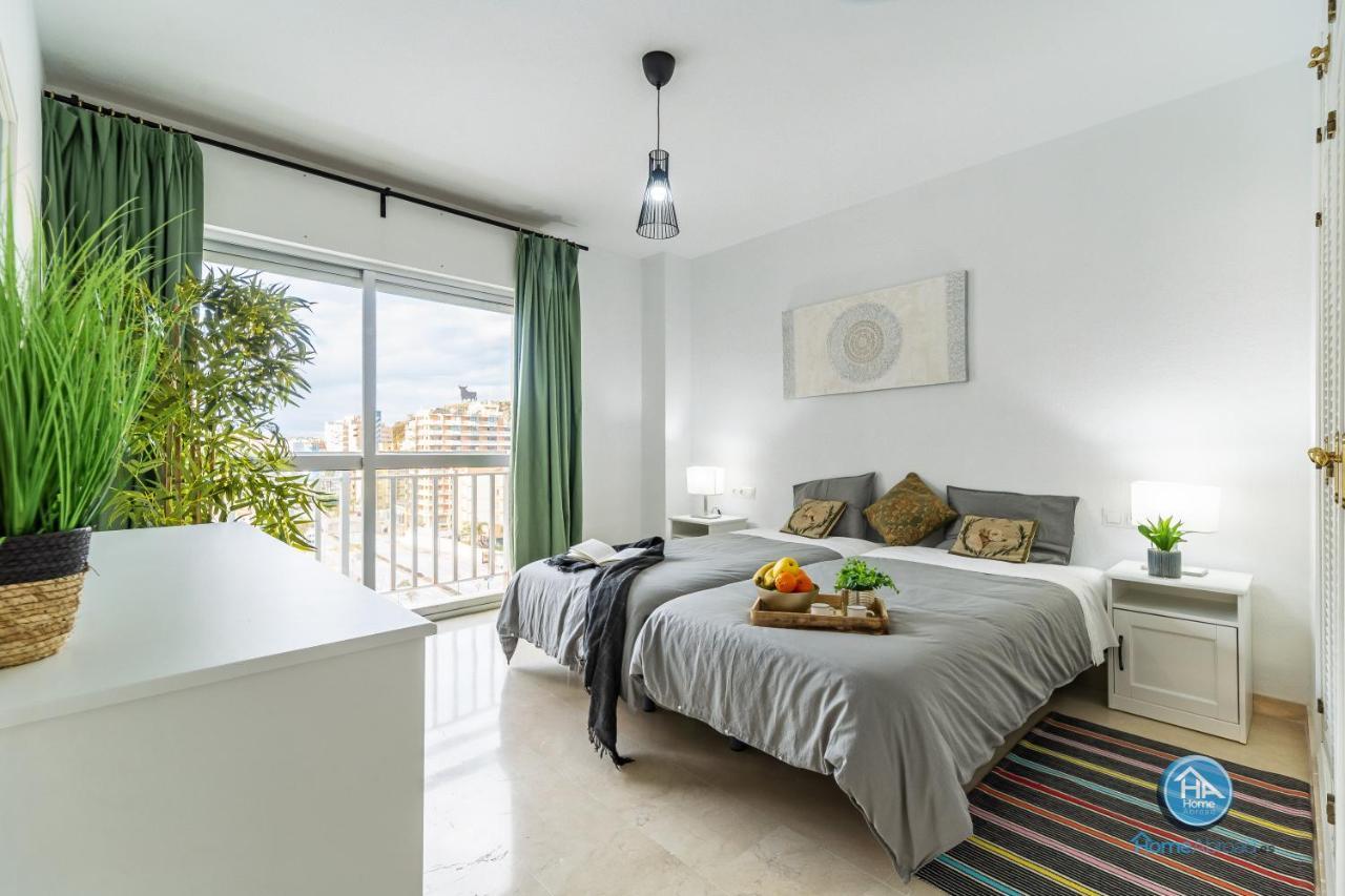 Super Exclusive Beach Fuengirola With Free Parking Exterior photo