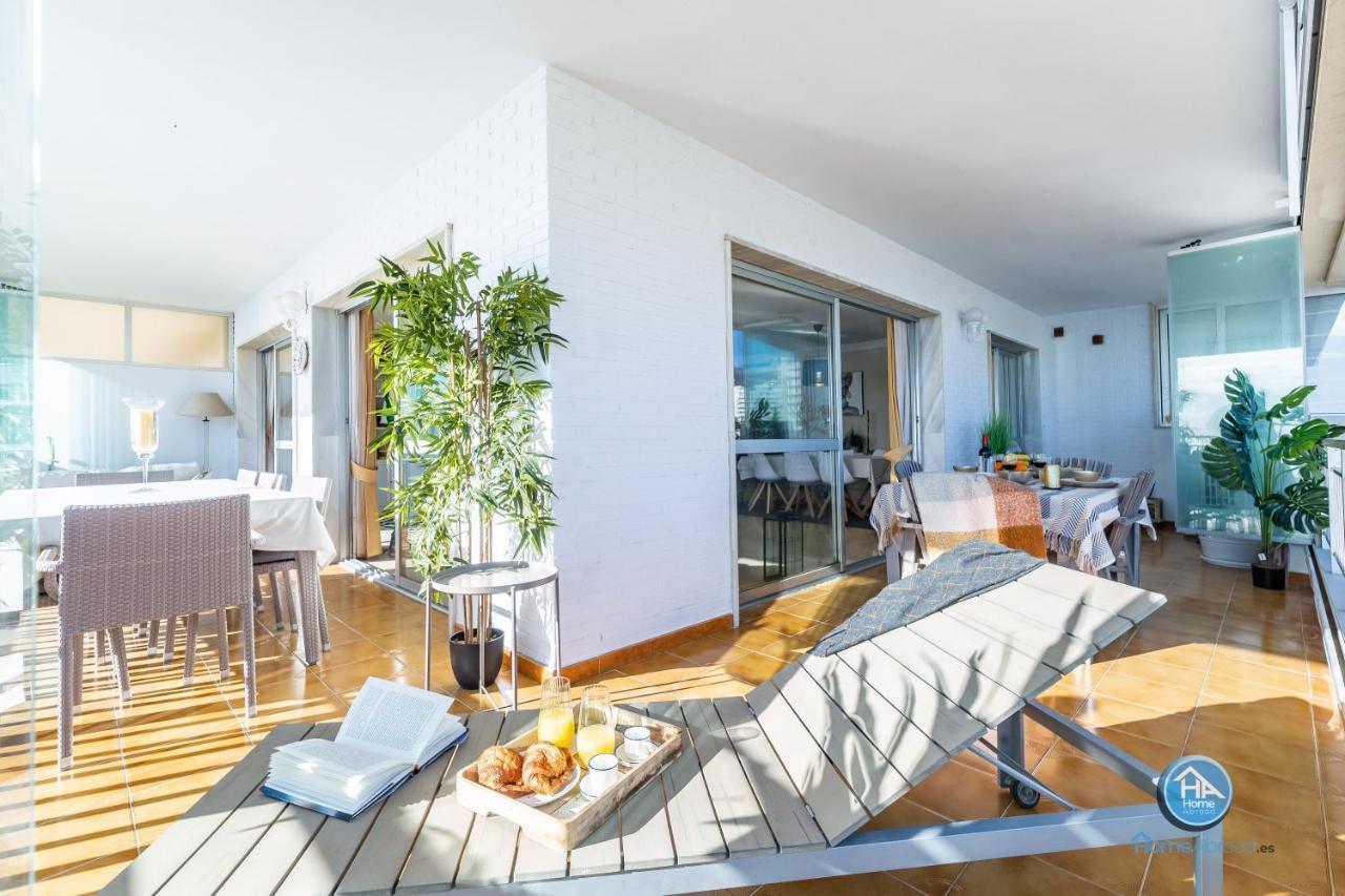 Super Exclusive Beach Fuengirola With Free Parking Exterior photo