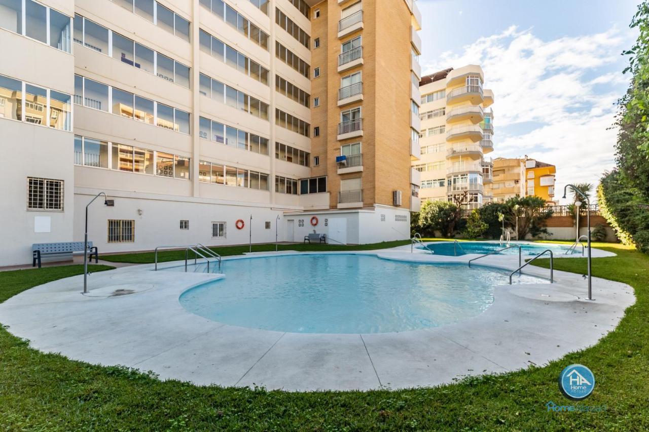 Super Exclusive Beach Fuengirola With Free Parking Exterior photo