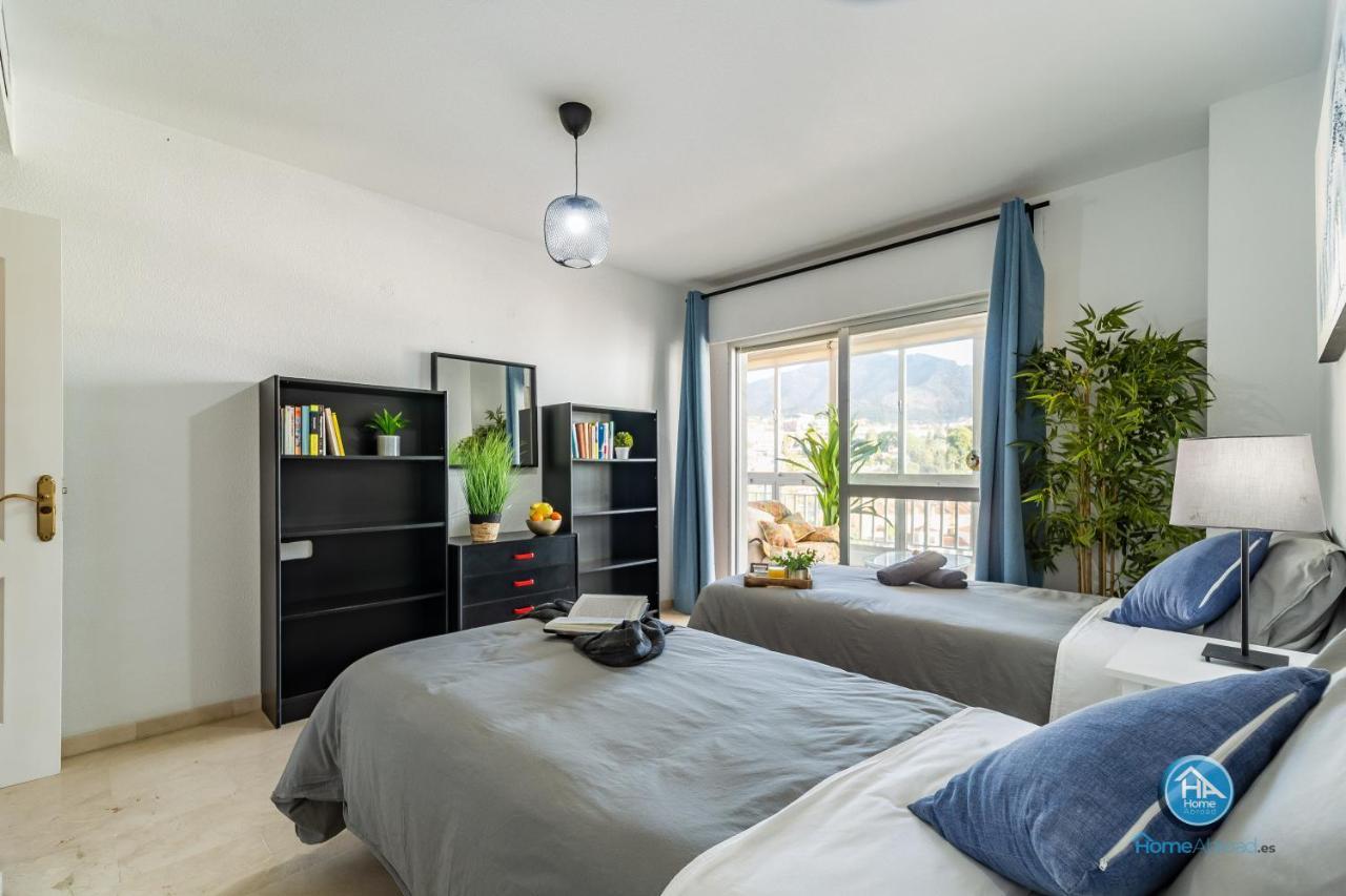 Super Exclusive Beach Fuengirola With Free Parking Exterior photo