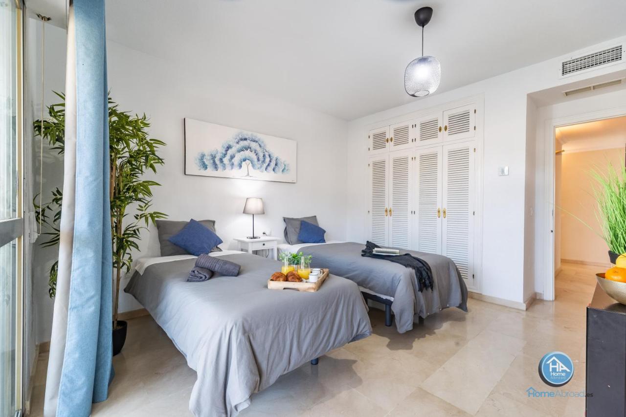 Super Exclusive Beach Fuengirola With Free Parking Exterior photo