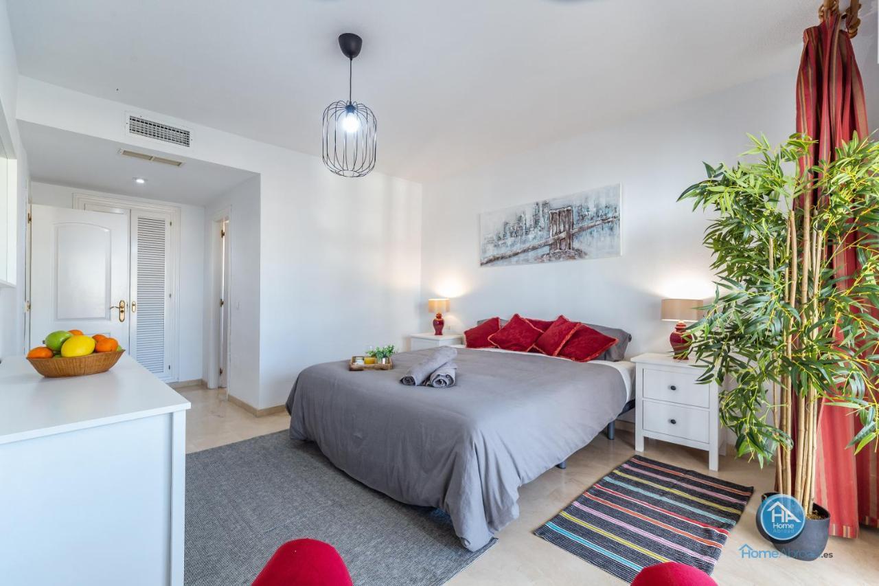 Super Exclusive Beach Fuengirola With Free Parking Exterior photo