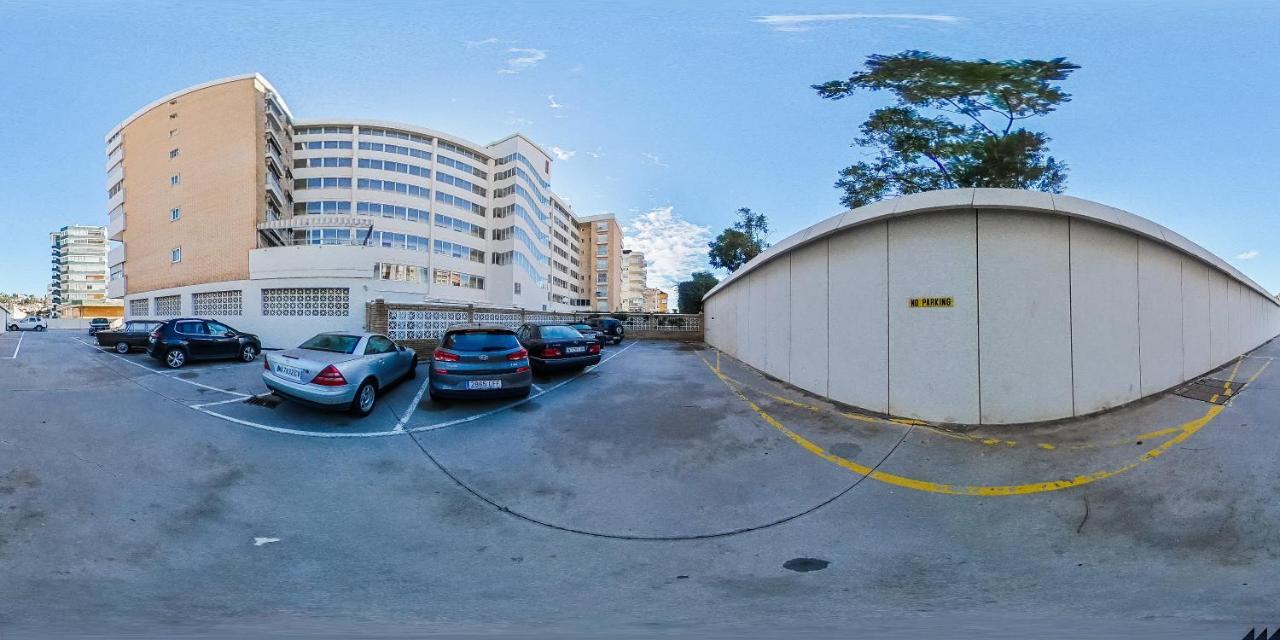 Super Exclusive Beach Fuengirola With Free Parking Exterior photo